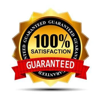 Pin2Profit AI satisfaction guaranteed badge